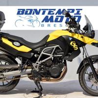 BMW F 650 GS - BAULETTO + FARO A LED