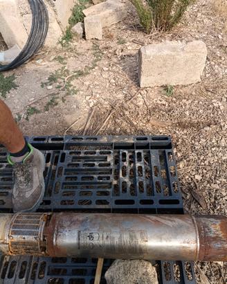 Pompa Caprari 10cv