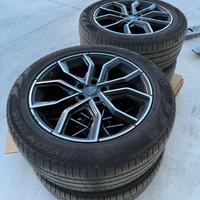 Cerchi in lega msw 20 per Amarok