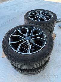 Cerchi in lega msw 20 per Amarok