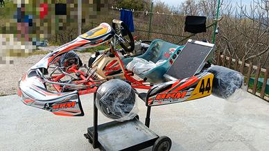 go kart 125