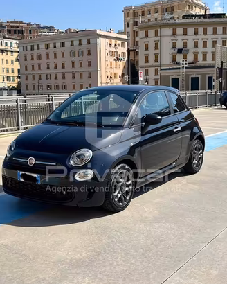 FIAT 500 1.0 Hybrid Connect