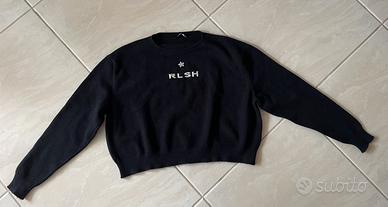 Maglione crop