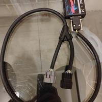 centralina aggiuntiva Smart 450 