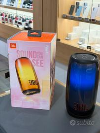 JBL Pulse 5  originale – modello da esposizione