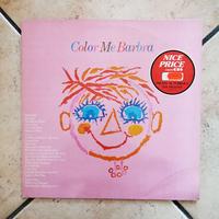 Barbra Streisand - Color Me Barbra vinile