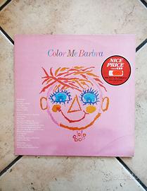 Barbra Streisand - Color Me Barbra vinile