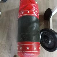 sacco da boxe 
