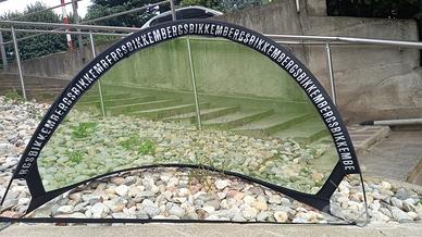 PORTA DA CALCIO BIKKEMBERGS RICHIUDIBILE
