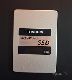 SSD TOSHIBA 240GB