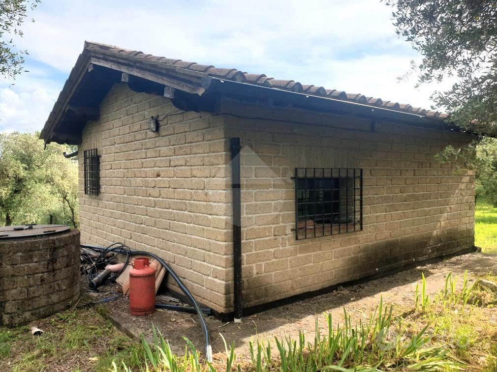 Terreno con casaletto - Vista 2