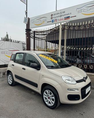 Fiat Panda 0.9 TwinAir Turbo Natural Power Easy