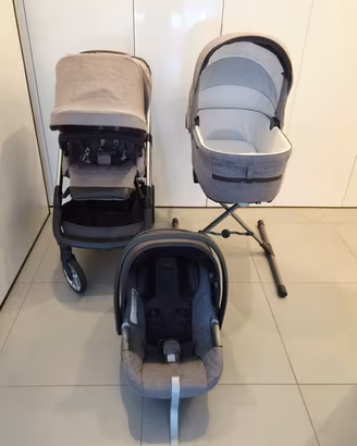 Inglesina Aptica System Quattro 
