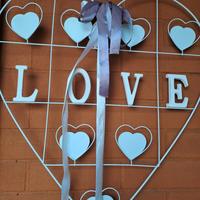 Cuori Tableu de mariage  
