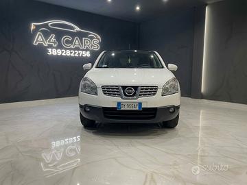 Nissan Qashqai 1.5 dCi Visia