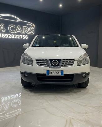 Nissan Qashqai 1.5 dCi Visia