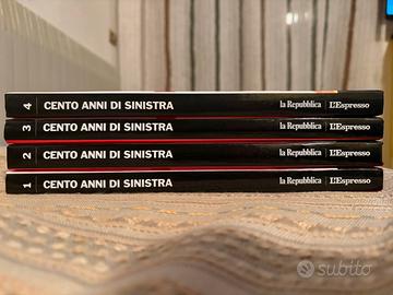 Cento anni di sinistra, La Repubblica