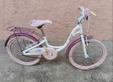 Bicicletta stile olandesina  Daisy 20 pollici 