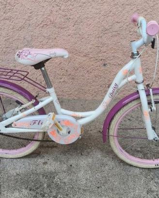 Bicicletta stile olandesina  Daisy 20 pollici 
