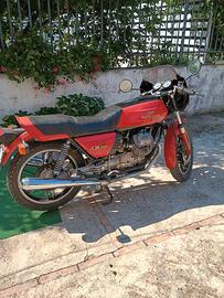 moto guzzi