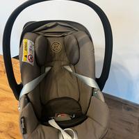 Seggiolino Cybex Cloud Z i-size + base Z