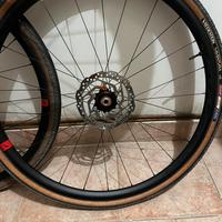 Cerchi fulcrum racing 5