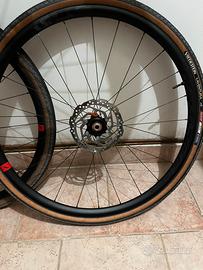 Cerchi fulcrum racing 5