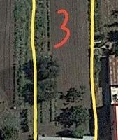 Terreno + locali in borgo la martella