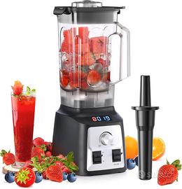 Enfmay Frullatore Smoothie, Frullatore Professiona