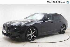 BMW Serie 5 520d Touring 48V xdrive Msport auto