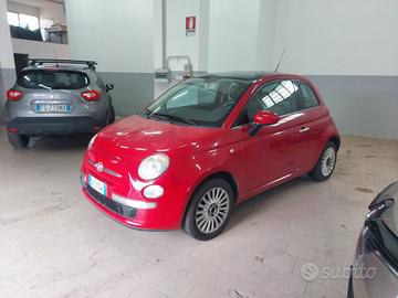 Fiat 500 1.2 Lounge 2010