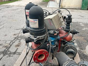 Filtro irrigazione Arkal Spin Klin