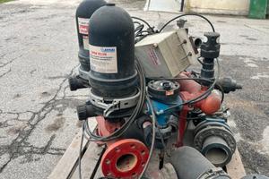 Filtro irrigazione Arkal Spin Klin