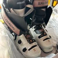 Scarponi sci Salomon -  Boa grip walk