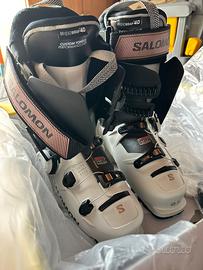 Scarponi sci Salomon -  Boa grip walk