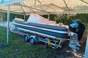 joker boat 26 motore Mercury verado 300