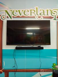Tv Samsung 55 pollici+ lg soundbar