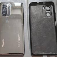 POCO F3 Cover e Caricabatterie Xiaomi