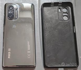 POCO F3 Cover e Caricabatterie Xiaomi