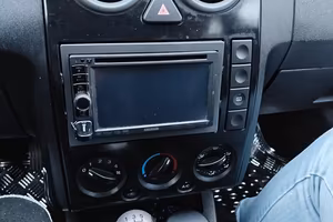 stereo bluetooth USB Kenwood 60x4 