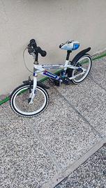 Bicicletta bambino 16"