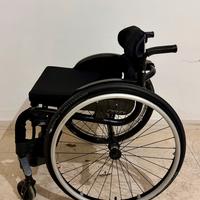 Carrozzina Aria Ultra