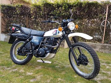 Yamaha XT500 1988