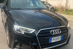 Audi A3 tdi Sportback - S Line