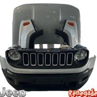 MUSATA COMPLETA + KIT RADIATORI + KIT AIRBAG JEEP