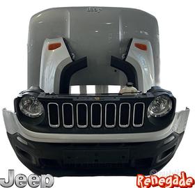 MUSATA COMPLETA + KIT RADIATORI + KIT AIRBAG JEEP