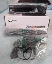 Decoder con usb- HDMI registrazione 