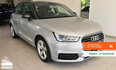 AUDI A1/S1 A1 SPB 1.6 TDI 116 CV S tronic Design