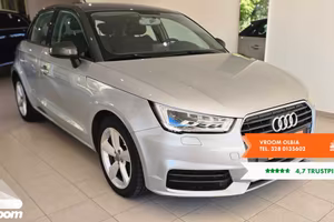 AUDI A1/S1 A1 SPB 1.6 TDI 116 CV S tronic Design