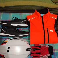 abbigliamento ciclismo